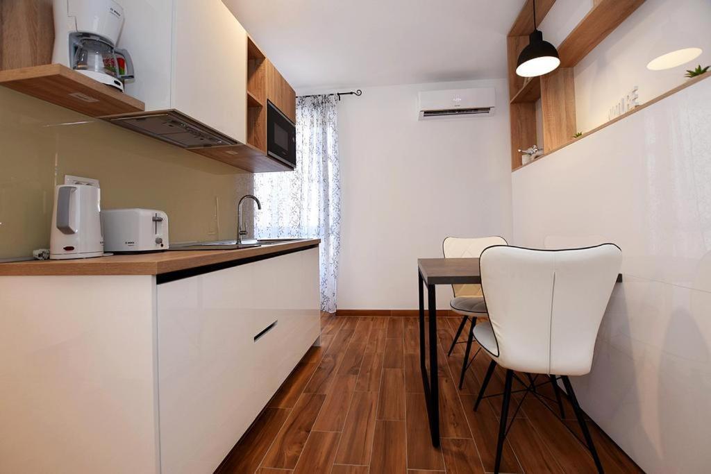 4 Corner The Center Of The Old Town Apartment Zadar Luaran gambar