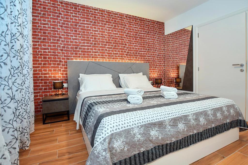 4 Corner The Center Of The Old Town Apartment Zadar Luaran gambar