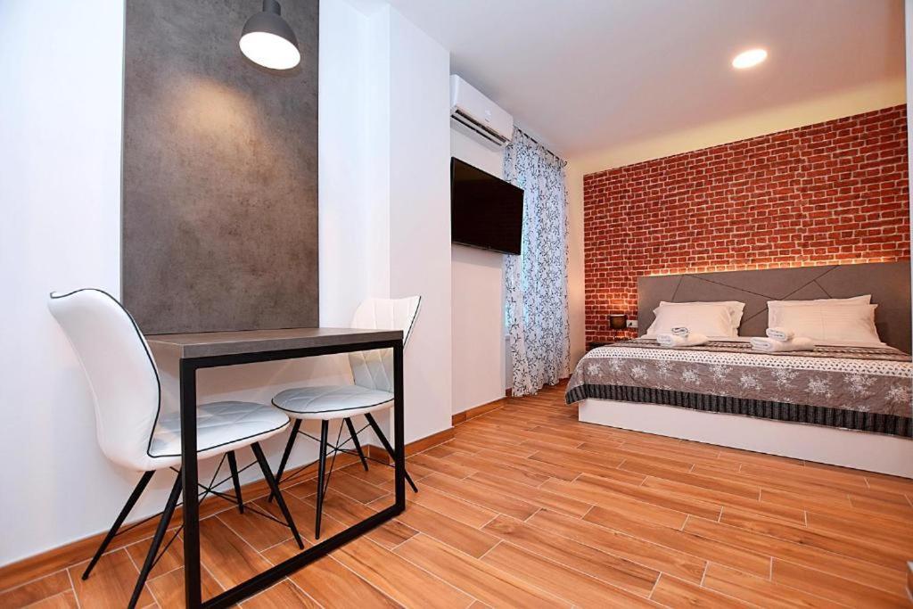 4 Corner The Center Of The Old Town Apartment Zadar Luaran gambar